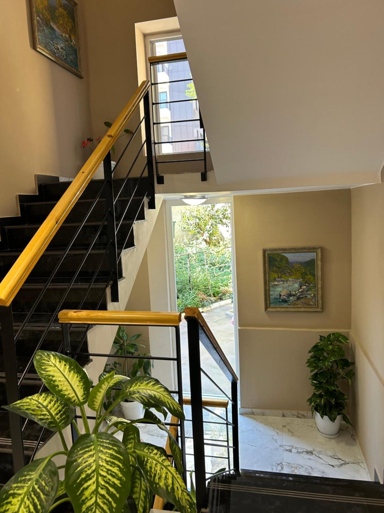 Vila Panto Тирана Экстерьер фото