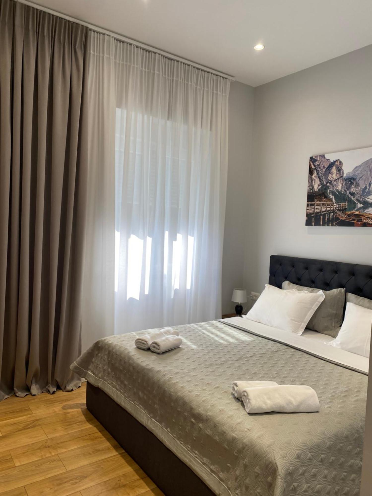 Vila Panto Тирана Экстерьер фото