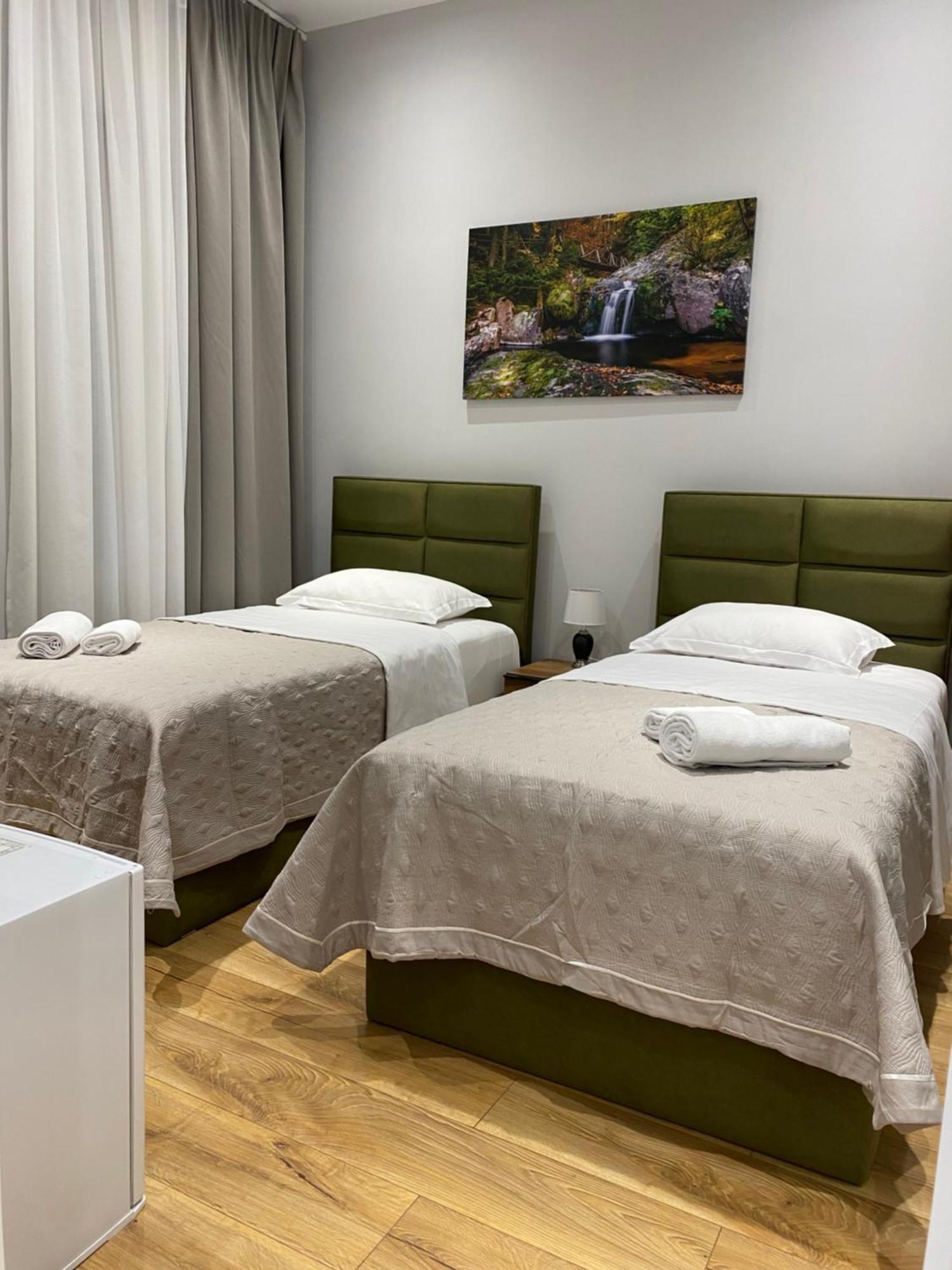 Vila Panto Тирана Экстерьер фото
