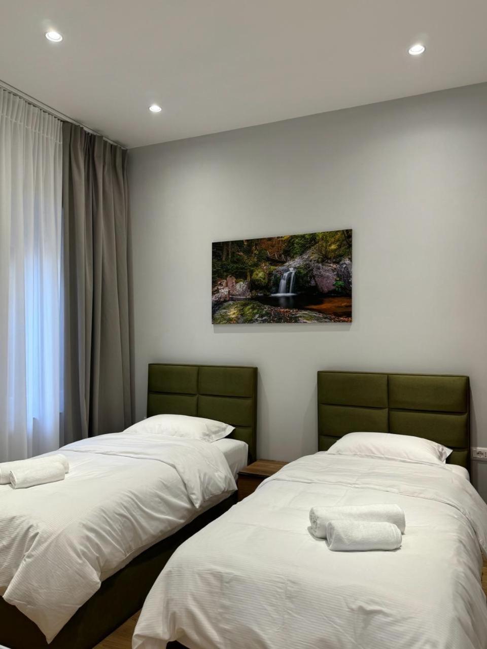 Vila Panto Тирана Экстерьер фото