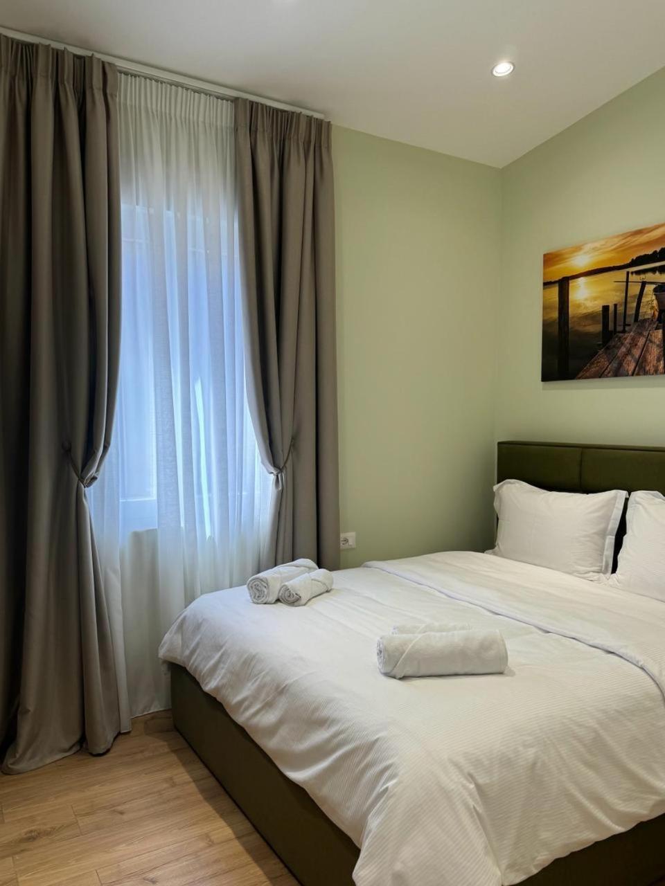 Vila Panto Тирана Экстерьер фото