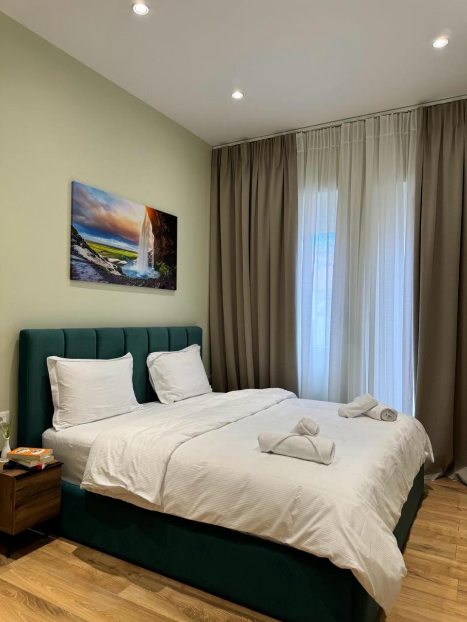 Vila Panto Тирана Экстерьер фото