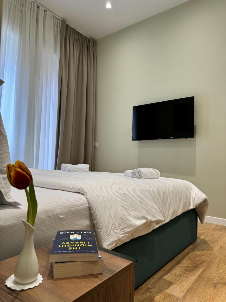 Vila Panto Тирана Экстерьер фото